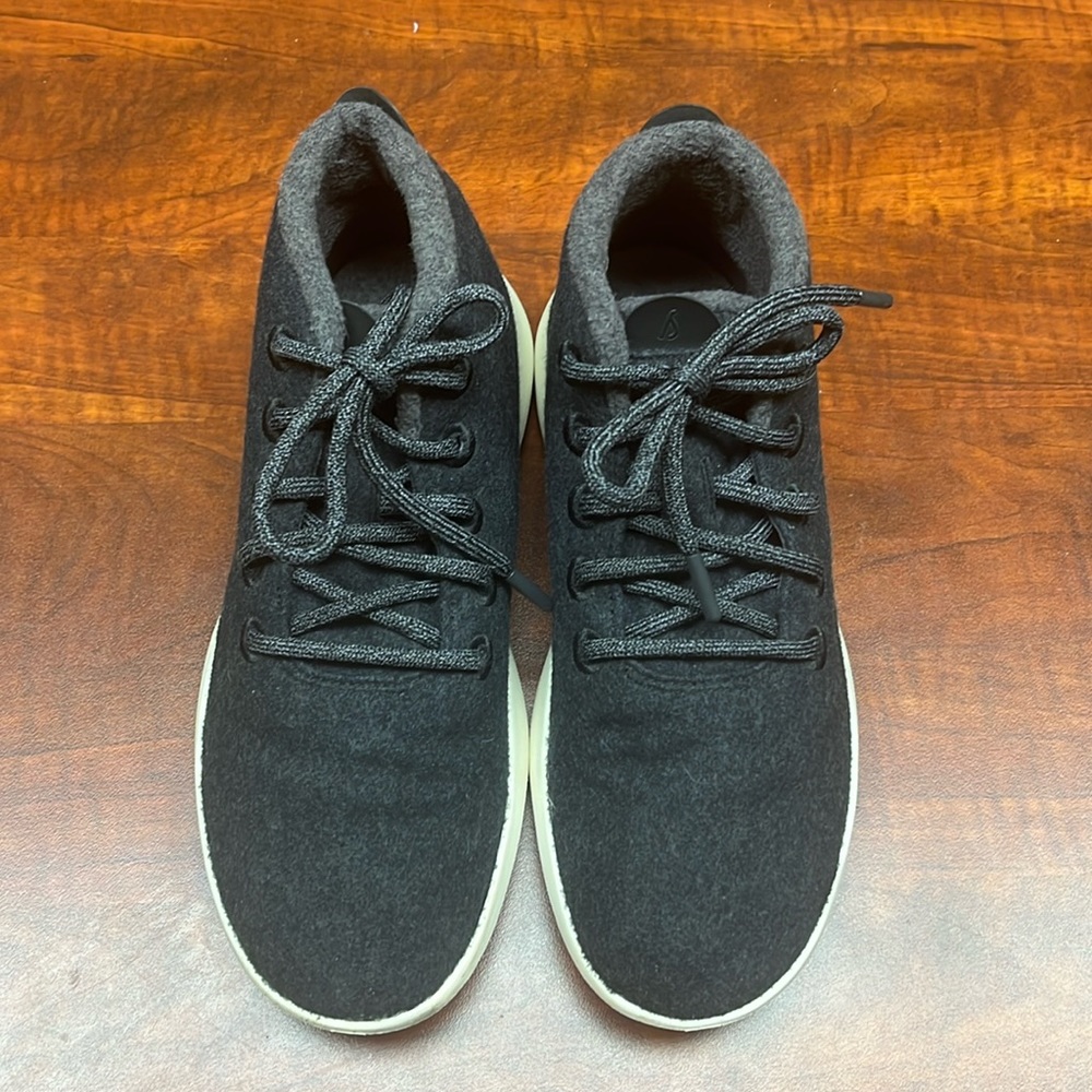Allbirds WRU mizzle high top sneakers